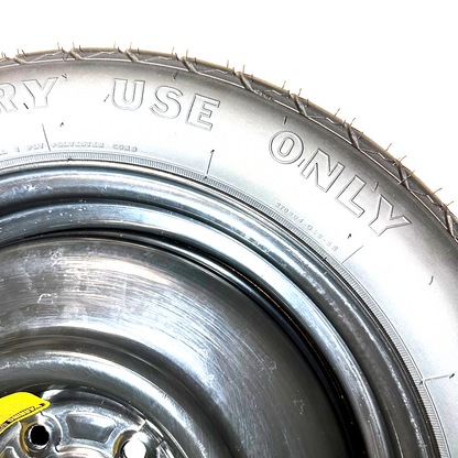 1999-2004 Ford Mustang 17" SVT Cobra - Mach 1 - Bullitt Spare Tire (Never Used)