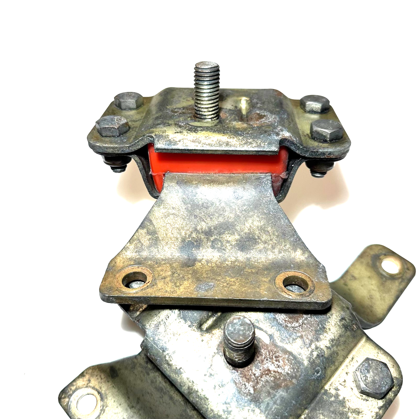 1996-1998 Ford Mustang GT 4.6L V8 Polyurethane Engine Motor Mounts Brackets
