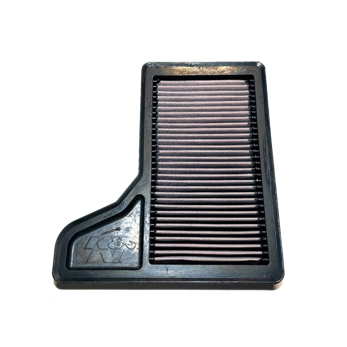 2015-2023 Ford Mustang K&N Engine Air Intake Drop-In Replacement Filter