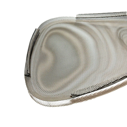 1999-2004 Ford Mustang Driver LH Mach 460 Rear Deck Speaker Grille Mesh Cover