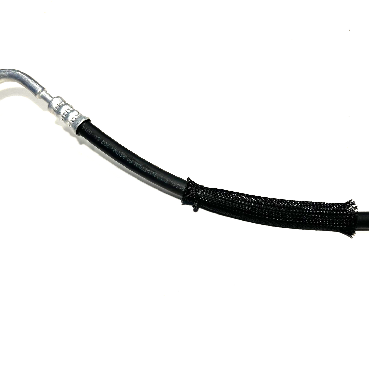 1996-1998 Ford Mustang Heater Core To Condenser AC Line Hose
