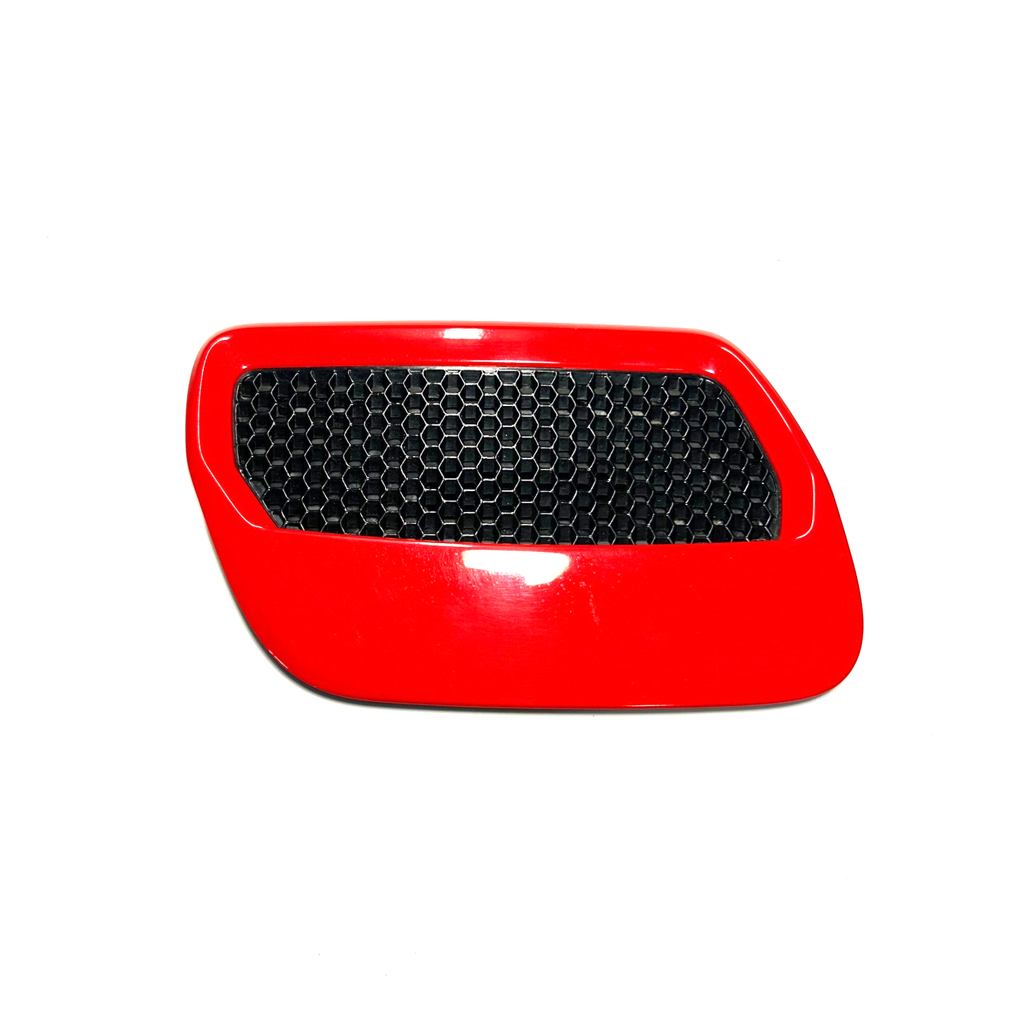2018-2023 Ford Mustang Passenger RH Hood Vent Scoop Grille Insert