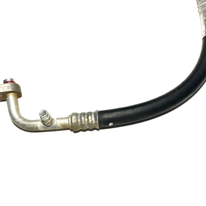 2011-2014 Ford Mustang GT 5.0L AC Compressor Suction Line Hose