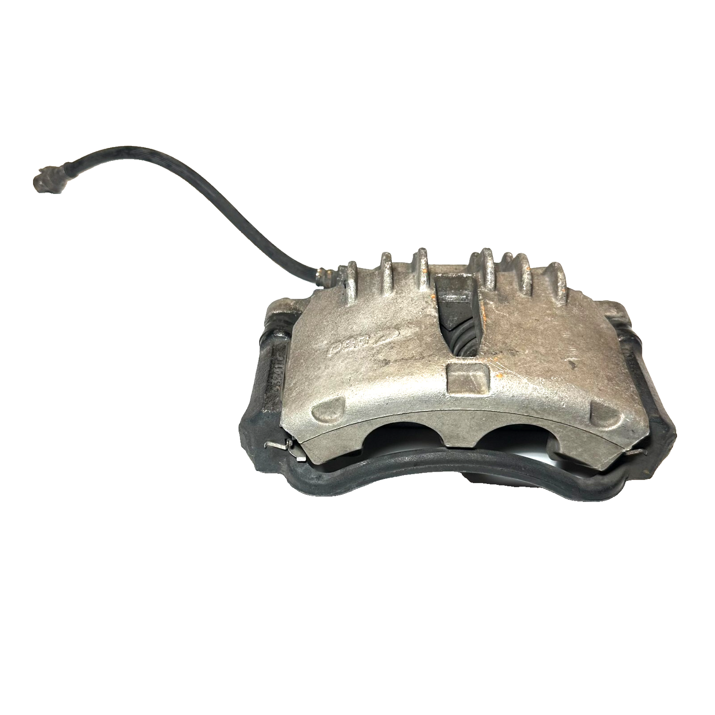 1999-2004 Ford Mustang Driver LH Front Brake Caliper & Line