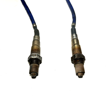 2011-2014 Ford Mustang GT 5.0L Front Upstream O2 Oxygen Sensors (2)