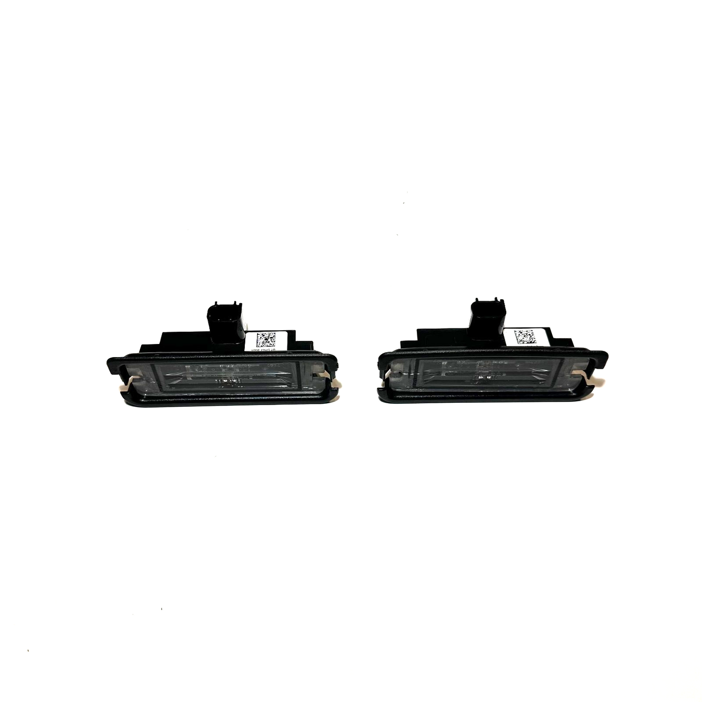 2015-2023 Ford Mustang Rear Bumper License Plate Lights