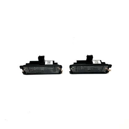 2015-2023 Ford Mustang Rear Bumper License Plate Lights