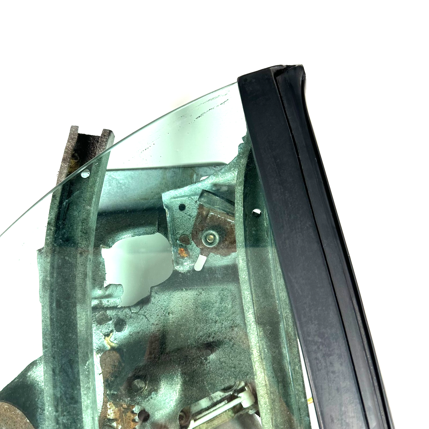 1999-2004 Ford Mustang Convertible Passenger Quarter Window Regulator Assembly
