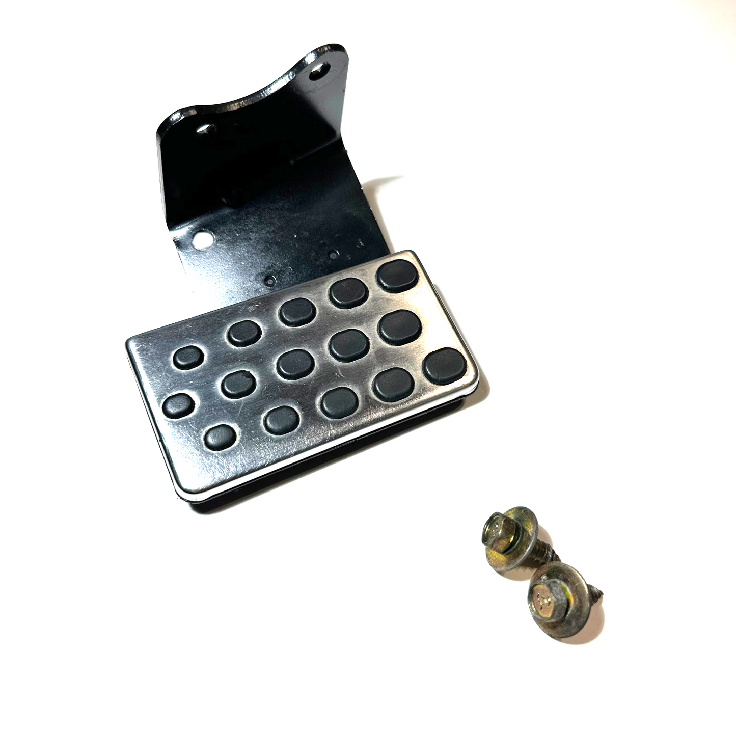 1999-2004 Ford Mustang Dead Foot Rest Pedal Bracket & Hardware