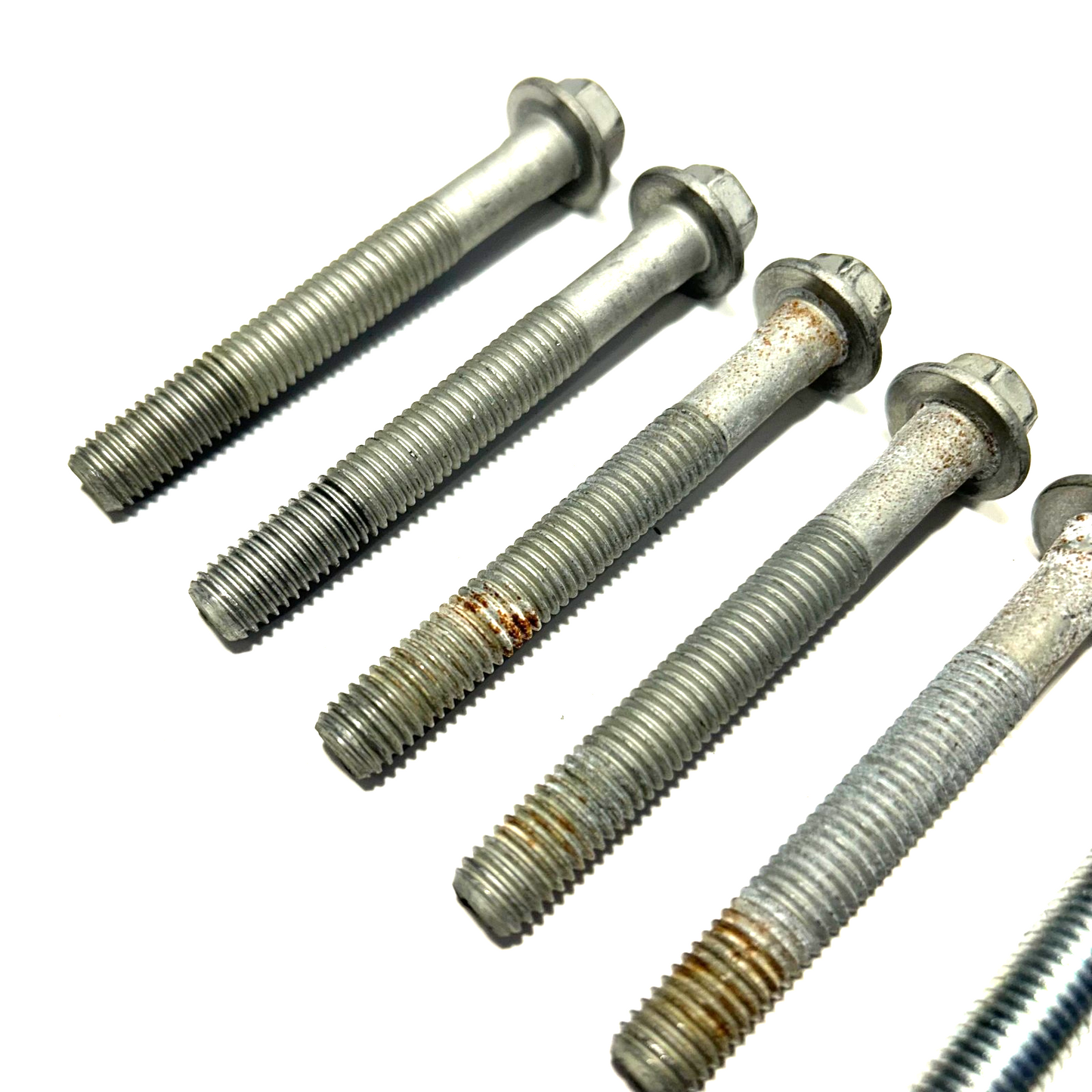 2018-2023 Ford Mustang GT 5.0L Manual Transmission Mounting Bolts (9)