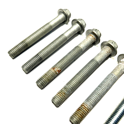 2018-2023 Ford Mustang GT 5.0L Manual Transmission Mounting Bolts (9)