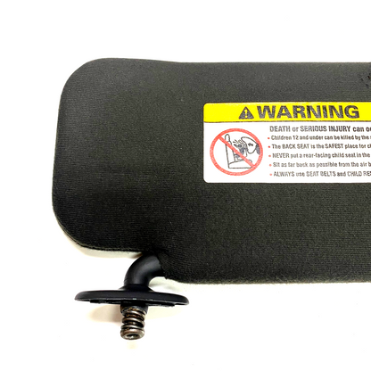 1999-2004 Ford Mustang Coupe Driver LH Sun Visor