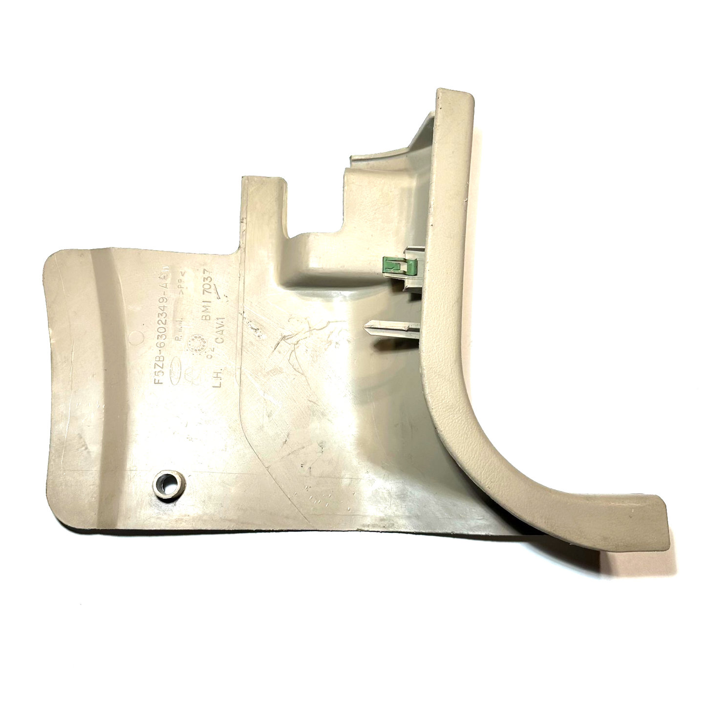 1999-2004 Ford Mustang Driver LH Interior Lower Kick Trim Panel