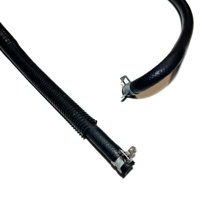 1999-2004 Ford Mustang 4.6L V8 Power Steering Pump Hydrobooster Return Line Hose