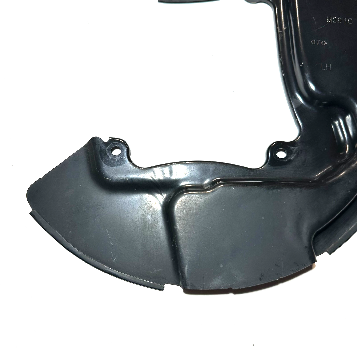 2015-2023 Ford Mustang Driver LH Rear Brake Dust Shield Backing Plate