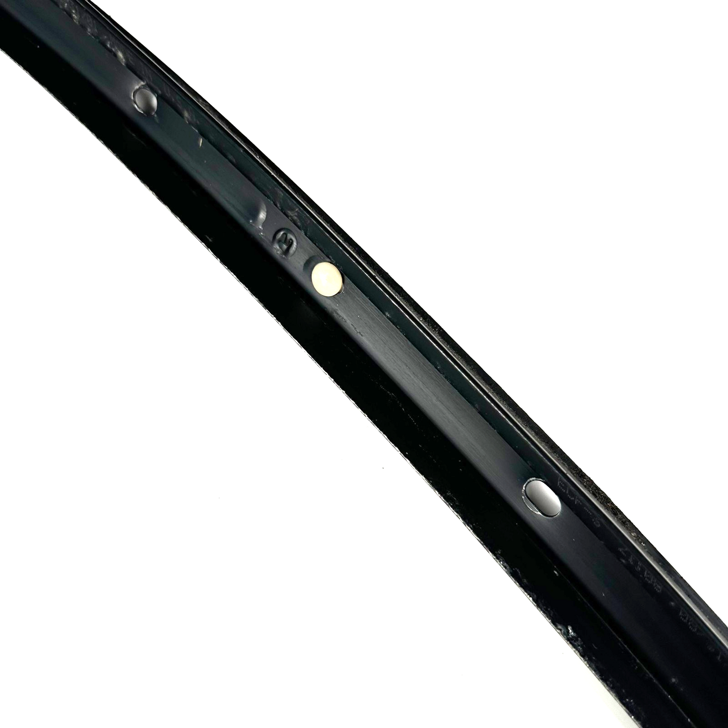 1994-1998 Ford Mustang Passenger RH Convertible Pillar Weatherstrip Bracket
