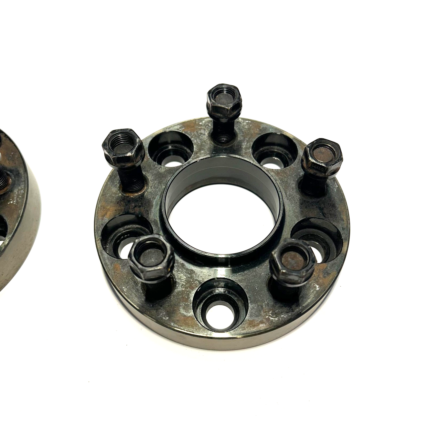 2015-2026 Ford Mustang Coyote 1.50-Inch 5450-5450-A14 Hubcentric Spacers
