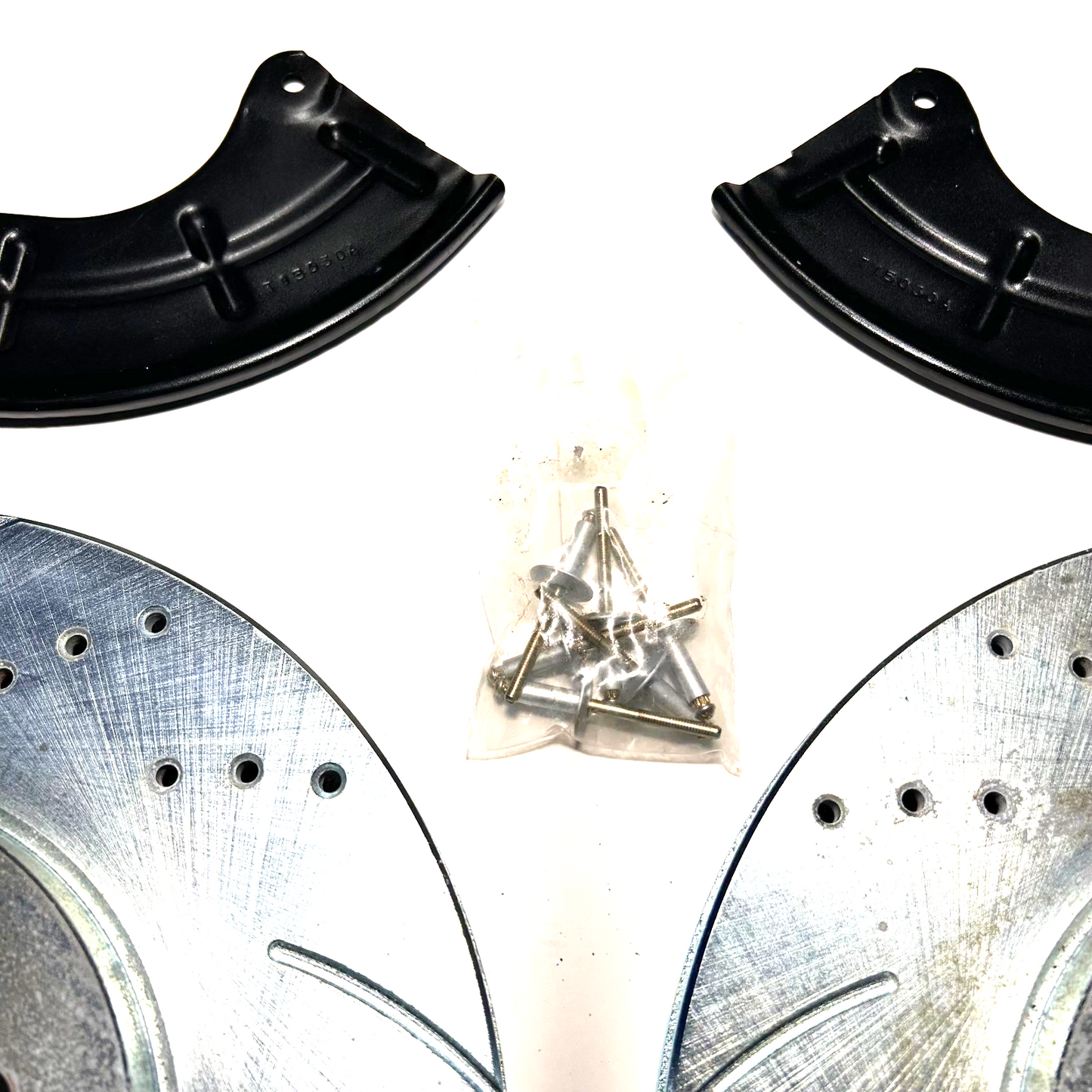 1999-2004 Ford Mustang Brake Conversion Kit For Cobra Mach 1 Bullitt Calipers