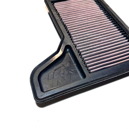 2015-2023 Ford Mustang K&N Engine Air Intake Drop-In Replacement Filter