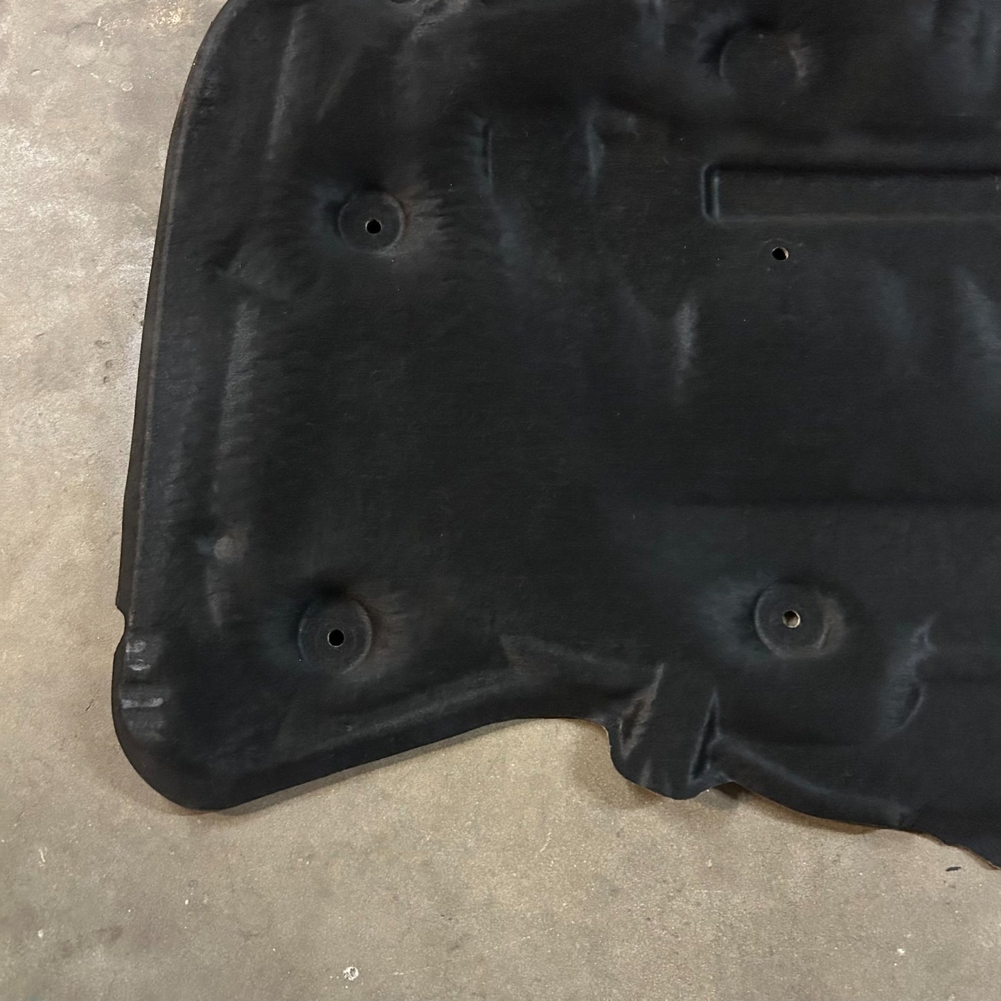 2018-2023 Ford Mustang Hood Interior Liner
