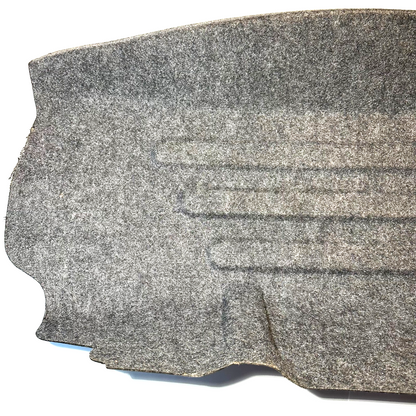 1999-2004 Ford Mustang Convertible Trunk Interior Partition Carpet Liner Cover