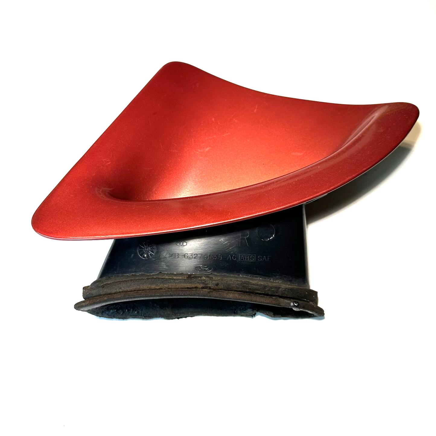 1994-1998 Ford Mustang Passenger RH Quarter Panel Side Vent Scoop Insert