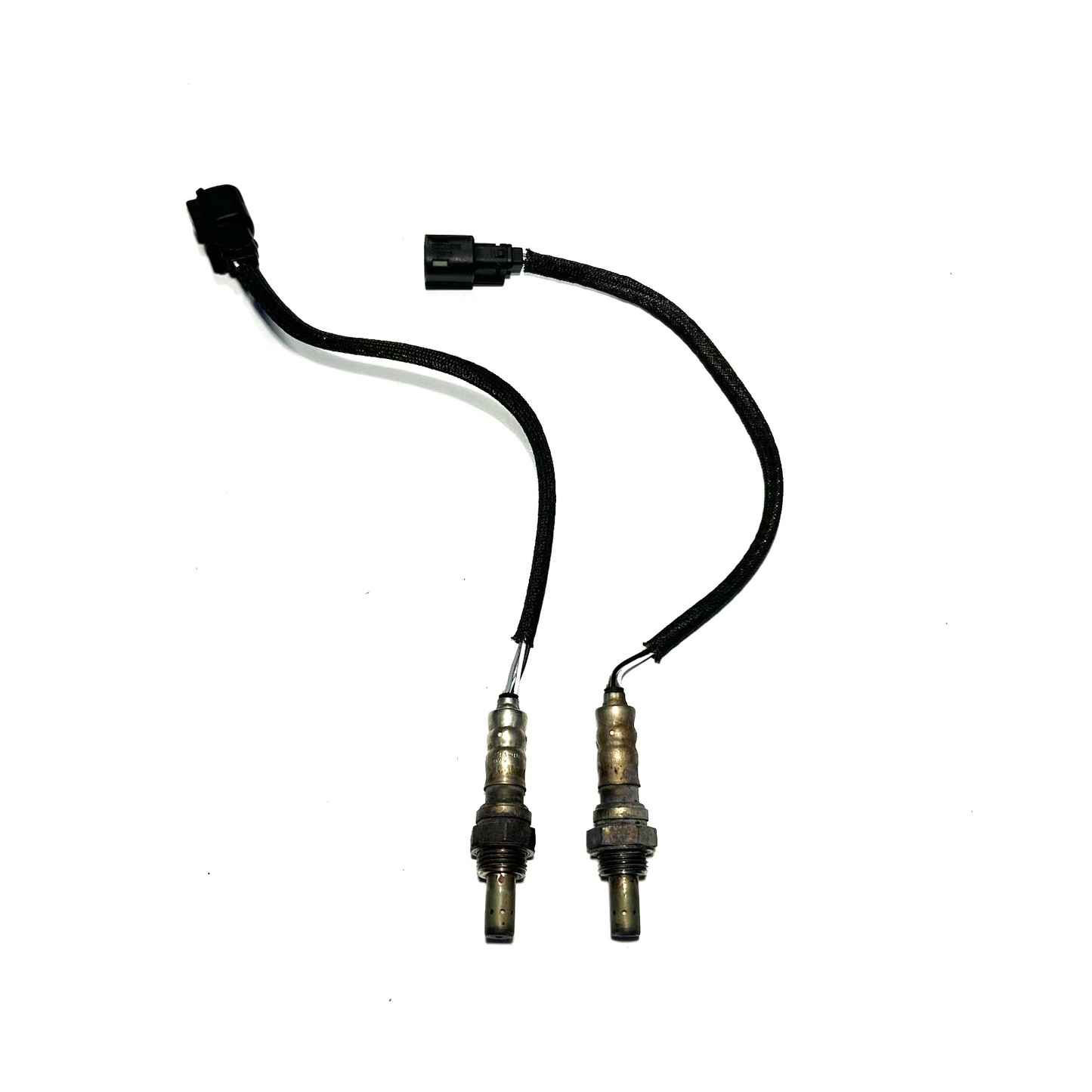 2011-2014 Ford Mustang GT 5.0L Rear Downstream O2 Oxygen Sensors (2)