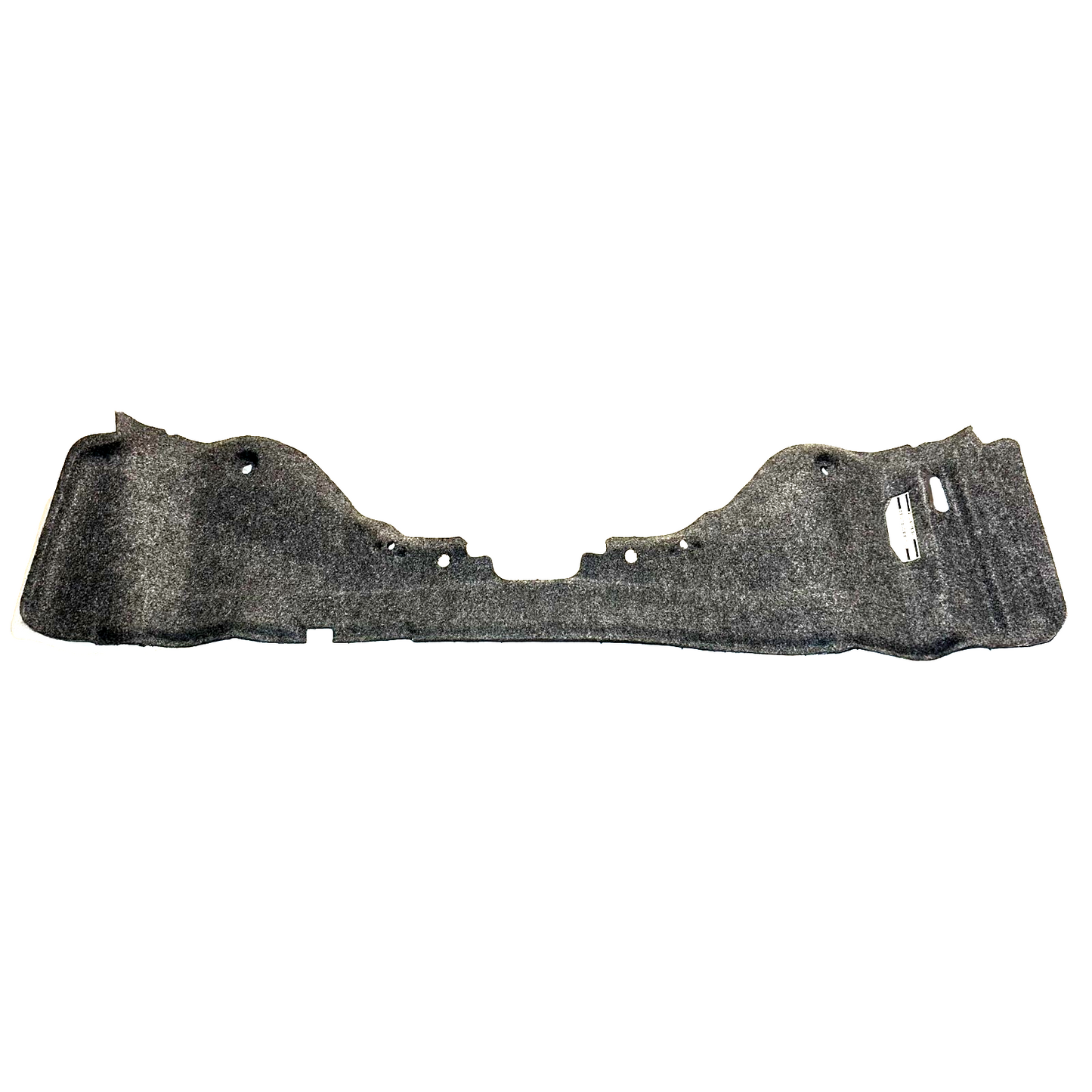 1994-1998 Ford Mustang Trunk Latch Carpeted Trim Panel Mat Rug Carpet Liner