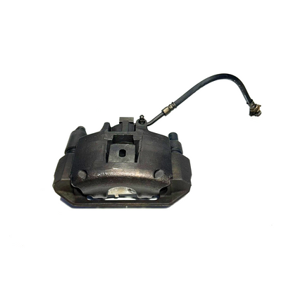 1994-1998 Ford Mustang Passenger RH Front Brake Caliper & Line