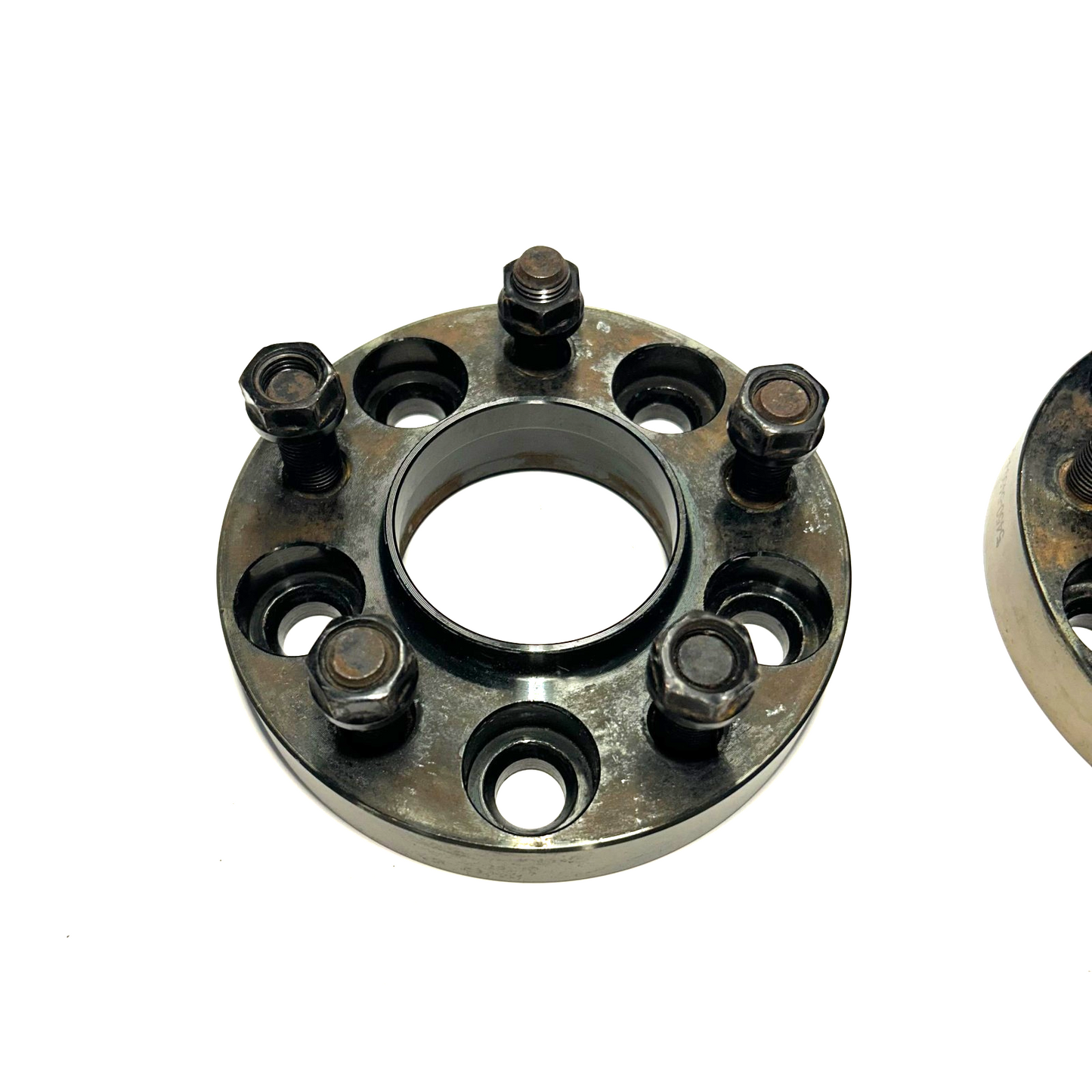 2015-2026 Ford Mustang Coyote 1.50-Inch 5450-5450-A14 Hubcentric Spacers