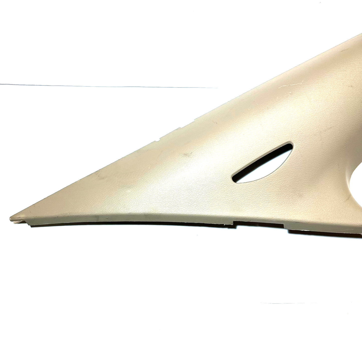 1999-2004 Ford Mustang Driver LH Interior Quarter Window Trim Cover Panel