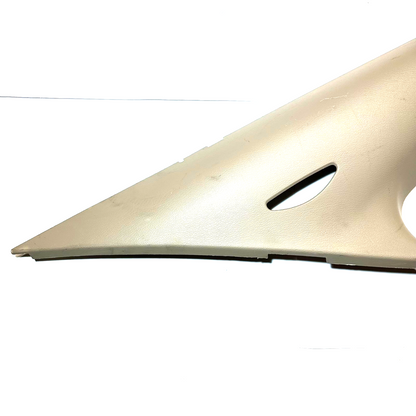1999-2004 Ford Mustang Driver LH Interior Quarter Window Trim Cover Panel
