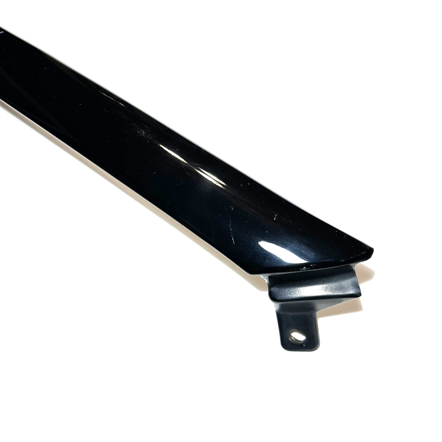 1994-1998 Ford Mustang Passenger RH Convertible Exterior A-Pillar Trim Molding