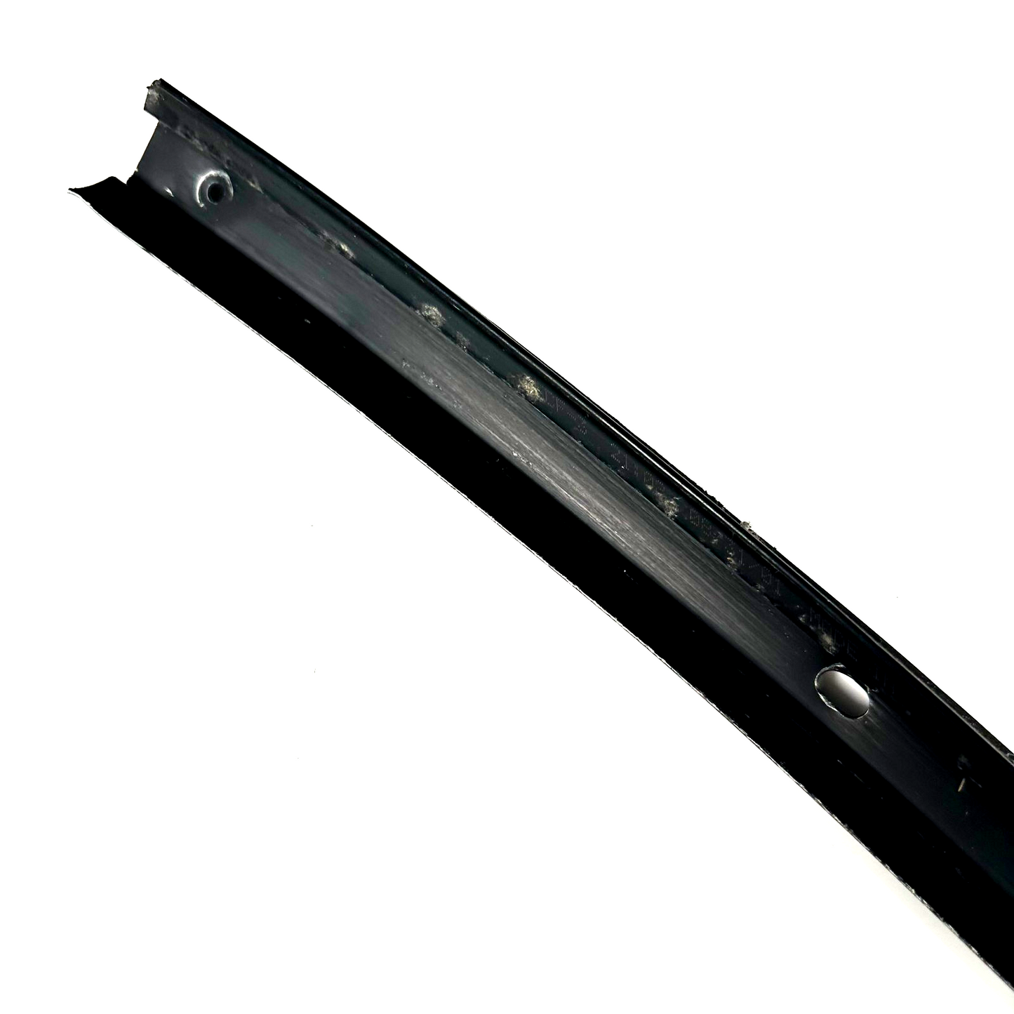 1994-1998 Ford Mustang Passenger RH Convertible Pillar Weatherstrip Bracket