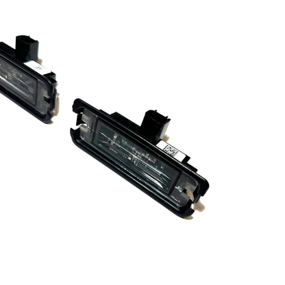 2015-2023 Ford Mustang Rear Bumper License Plate Lights