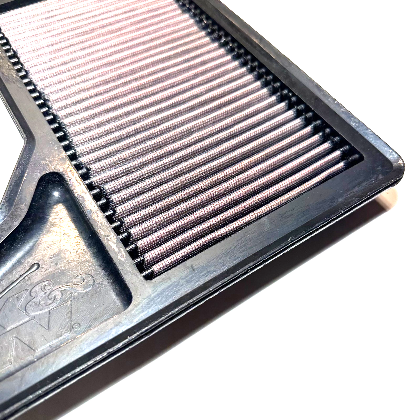2015-2023 Ford Mustang K&N Engine Air Intake Drop-In Replacement Filter