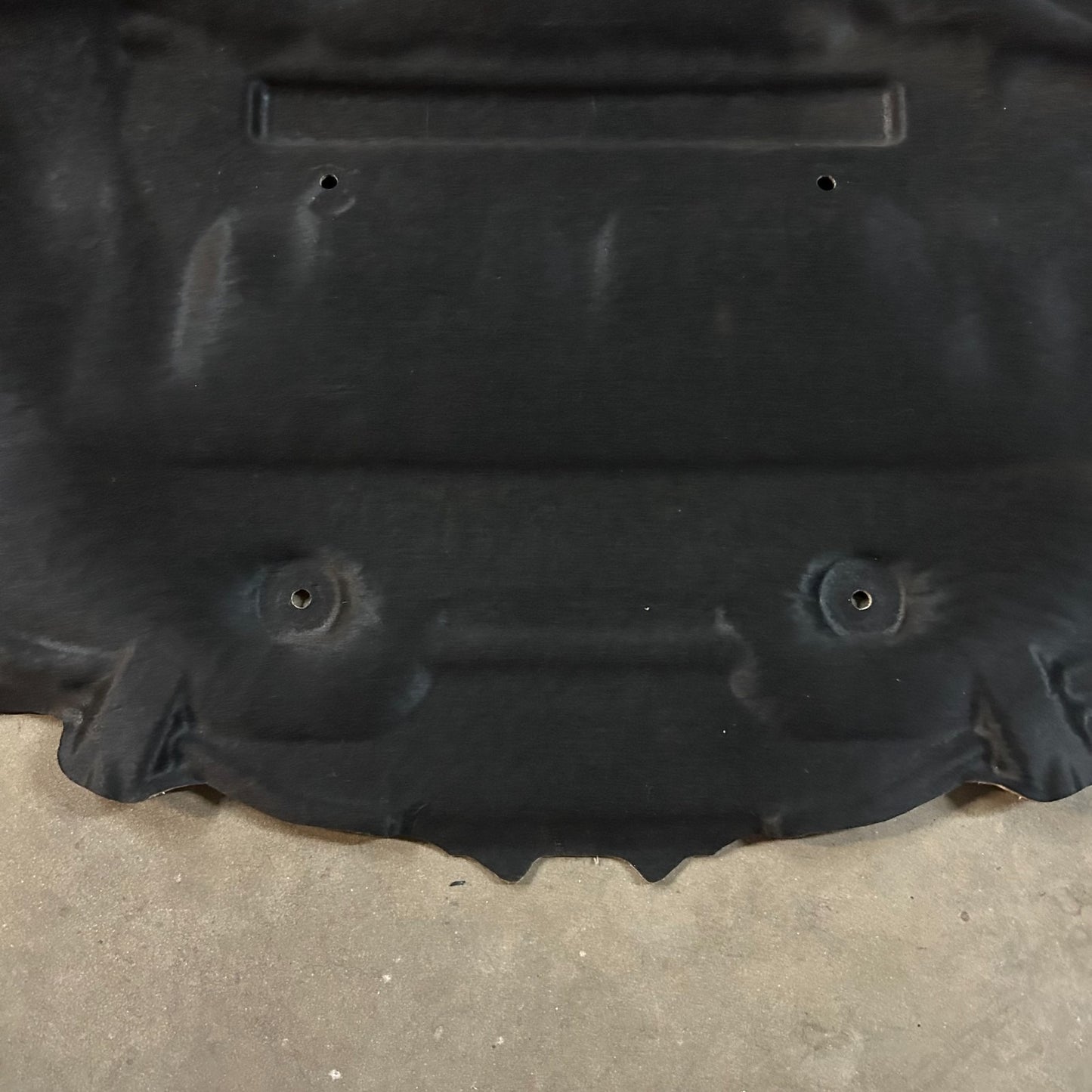 2018-2023 Ford Mustang Hood Interior Liner
