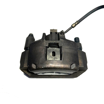 1994-1998 Ford Mustang Passenger RH Front Brake Caliper & Line