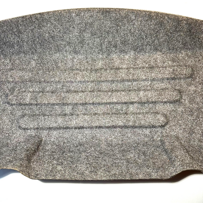 1999-2004 Ford Mustang Convertible Trunk Interior Partition Carpet Liner Cover