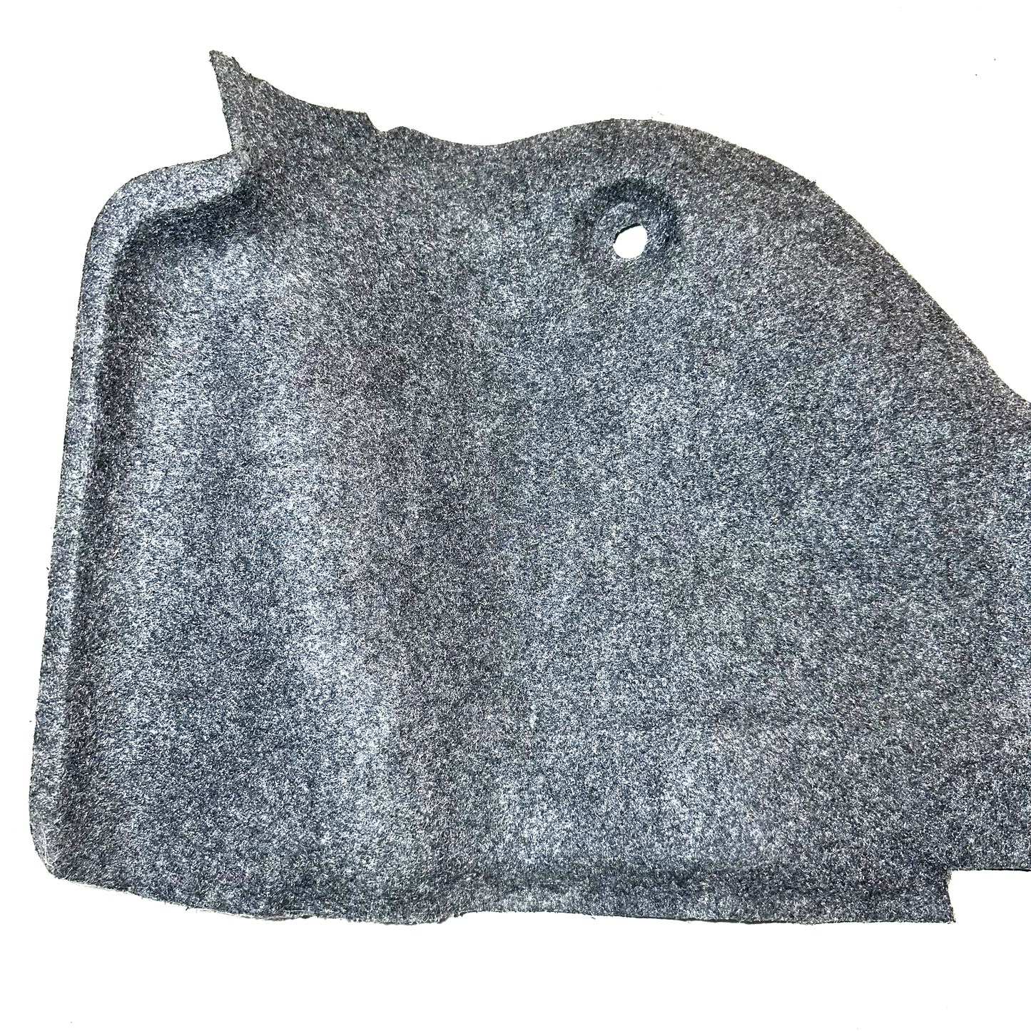 1994-1998 Ford Mustang Trunk Latch Carpeted Trim Panel Mat Rug Carpet Liner