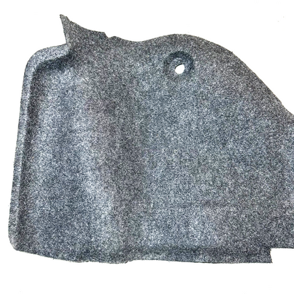 1994-1998 Ford Mustang Trunk Latch Carpeted Trim Panel Mat Rug Carpet Liner