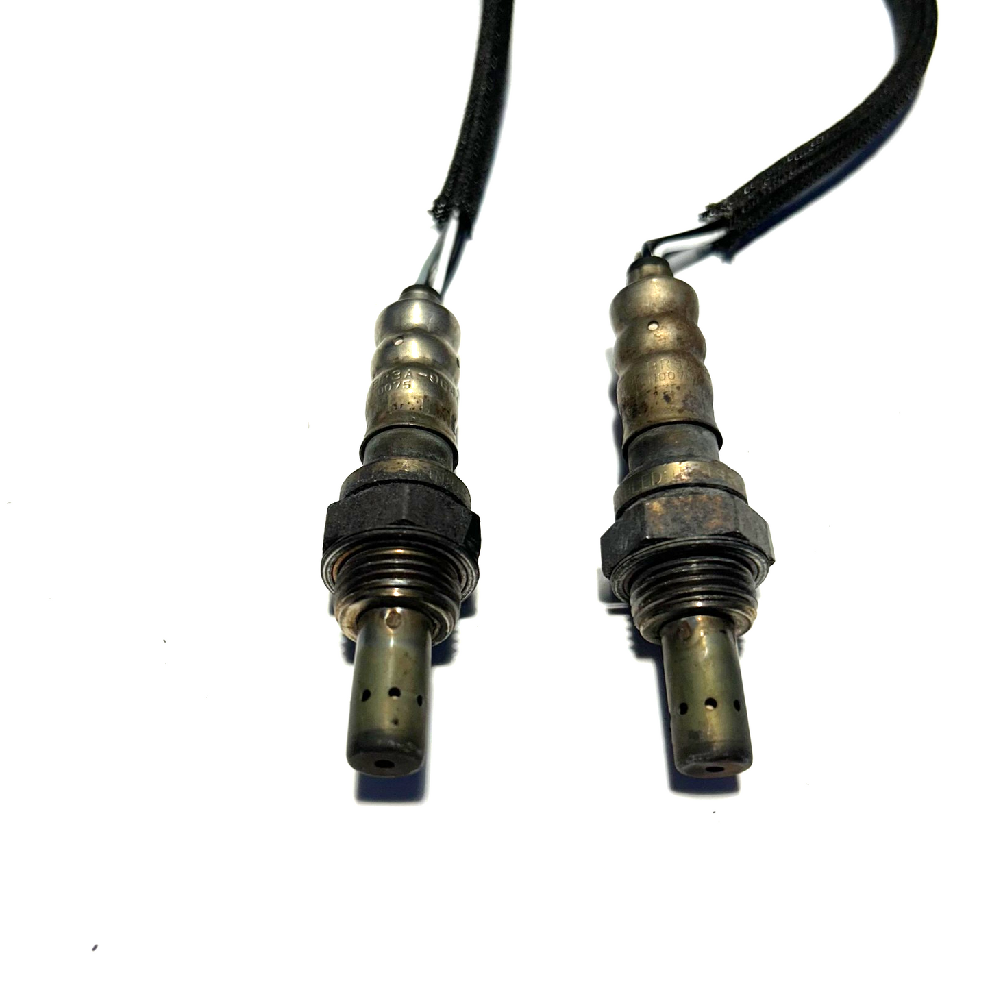 2011-2014 Ford Mustang GT 5.0L Rear Downstream O2 Oxygen Sensors (2)