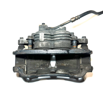 1999-2004 Ford Mustang Driver LH Front Brake Caliper & Line