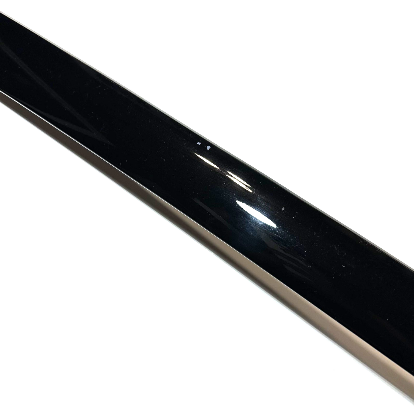 1994-1998 Ford Mustang Passenger RH Convertible Exterior A-Pillar Trim Molding