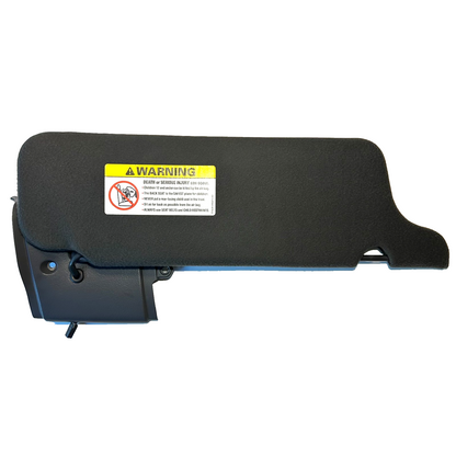 1999-2004 Ford Mustang Convertible Driver LH Sun Visor