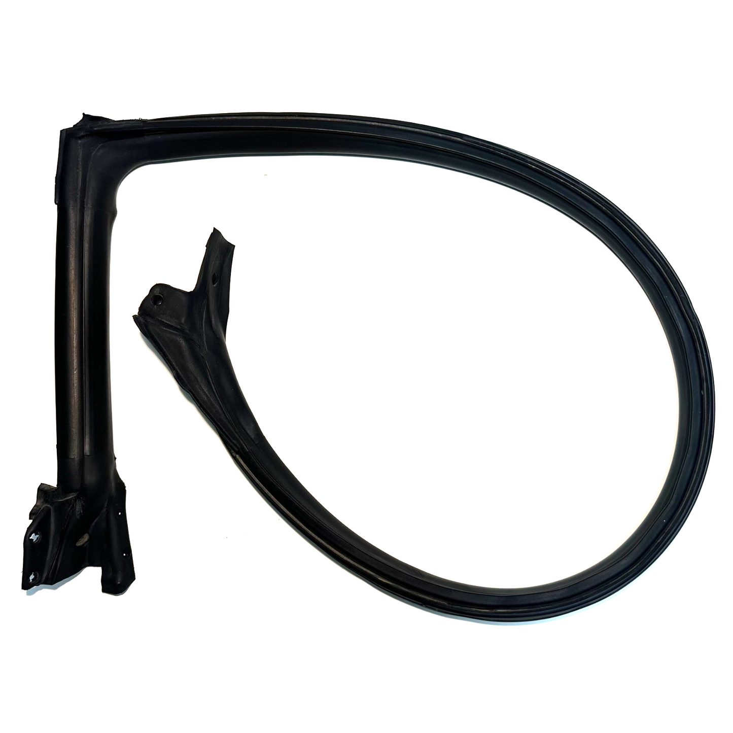 1994-1998 Ford Mustang Coupe Passenger RH Door Window Body Pillar Weatherstrip