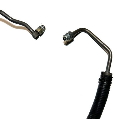 1996-1998 Ford Mustang 4.6L Power Steering Hydrobooster Rack & Pinion Line Hose