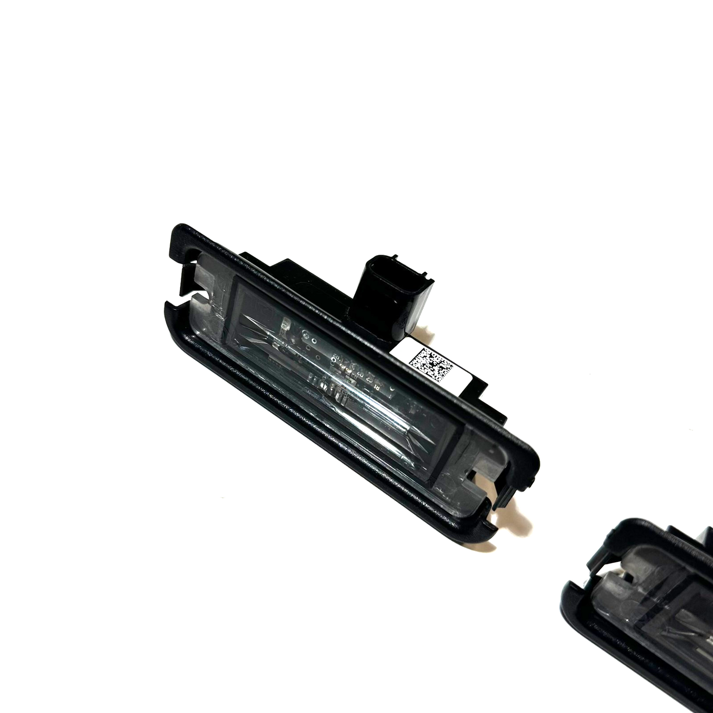 2015-2023 Ford Mustang Rear Bumper License Plate Lights