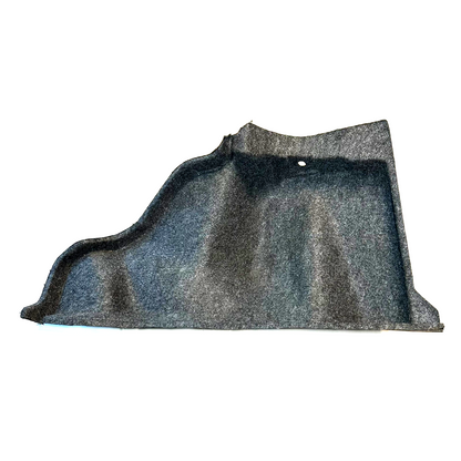 1994-1998 Ford Mustang Passenger R Convertible Trunk Interior Carpet Liner Cover