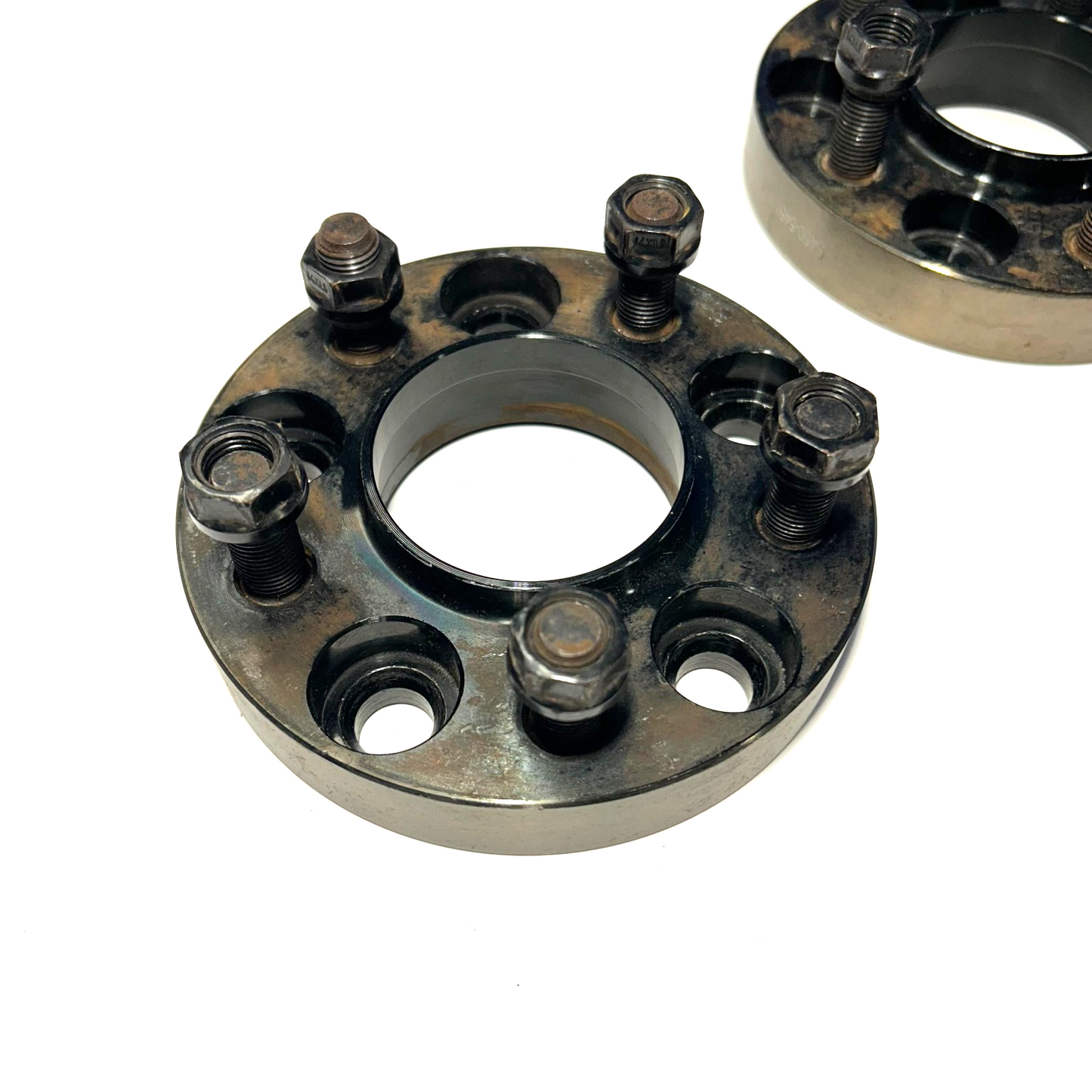 2015-2026 Ford Mustang Coyote 1.50-Inch 5450-5450-A14 Hubcentric Spacers
